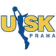 USK布拉格女籃logo