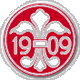 堡魯本B1909logo