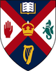 皇后大學logo