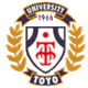 東洋大學(xué)女足logo