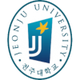 全州大學(xué)logo