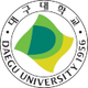 大邱大學(xué)logo